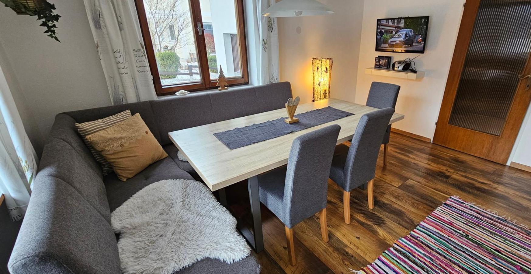 Ferienwohnungen Schweinoester Lofer Luaran gambar