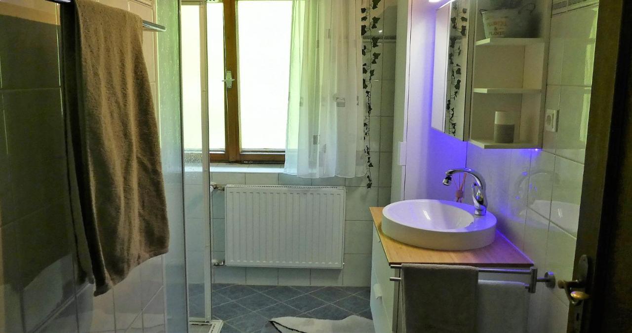 Ferienwohnungen Schweinoester Lofer Luaran gambar